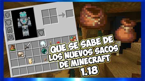 bolsa minecraft|el saco minecraft.